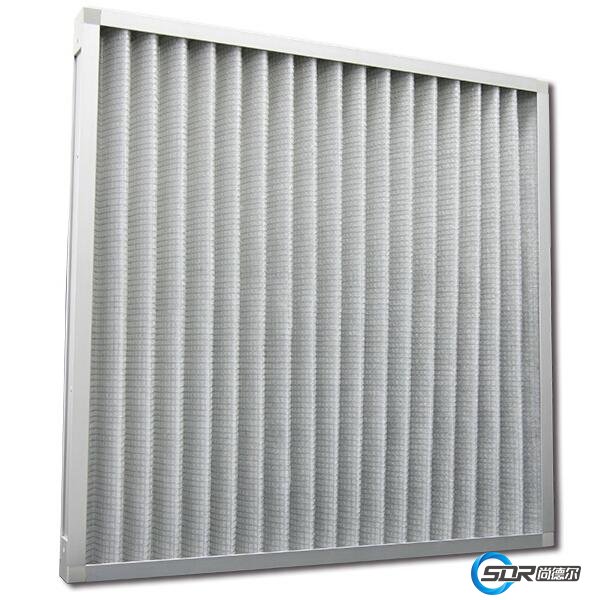 折疊式初效過濾（lǜ）器