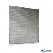 全（quán）金屬鋁網不鏽鋼初效過濾器